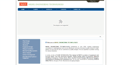 Desktop Screenshot of nikhilenggtech.com